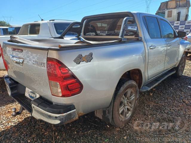 2022 TOYOTA HILUX CD 