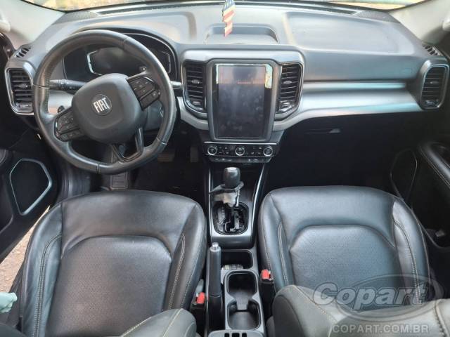 2022 FIAT TORO 