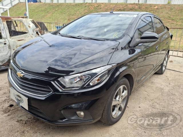 2018 CHEVROLET PRISMA 