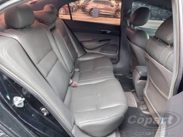 2007 HONDA CIVIC 
