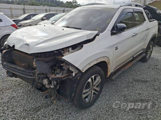 2018 FIAT TORO 