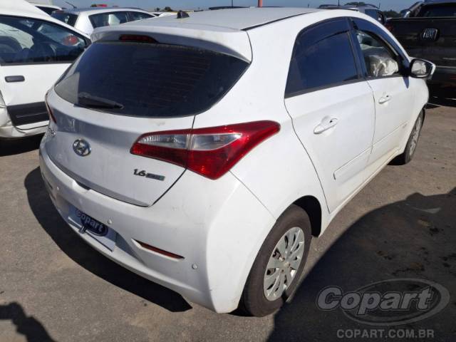 2013 HYUNDAI HB20 
