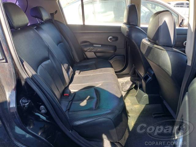 2012 NISSAN TIIDA 