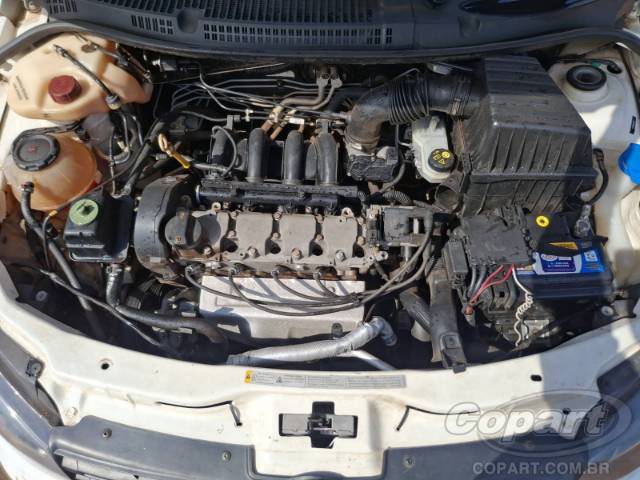 2018 VOLKSWAGEN GOL 