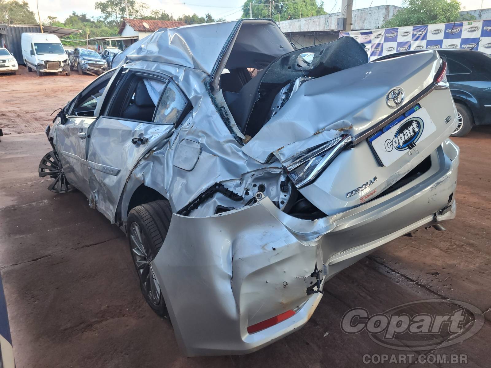 Foto 3: 2024 TOYOTA COROLLA