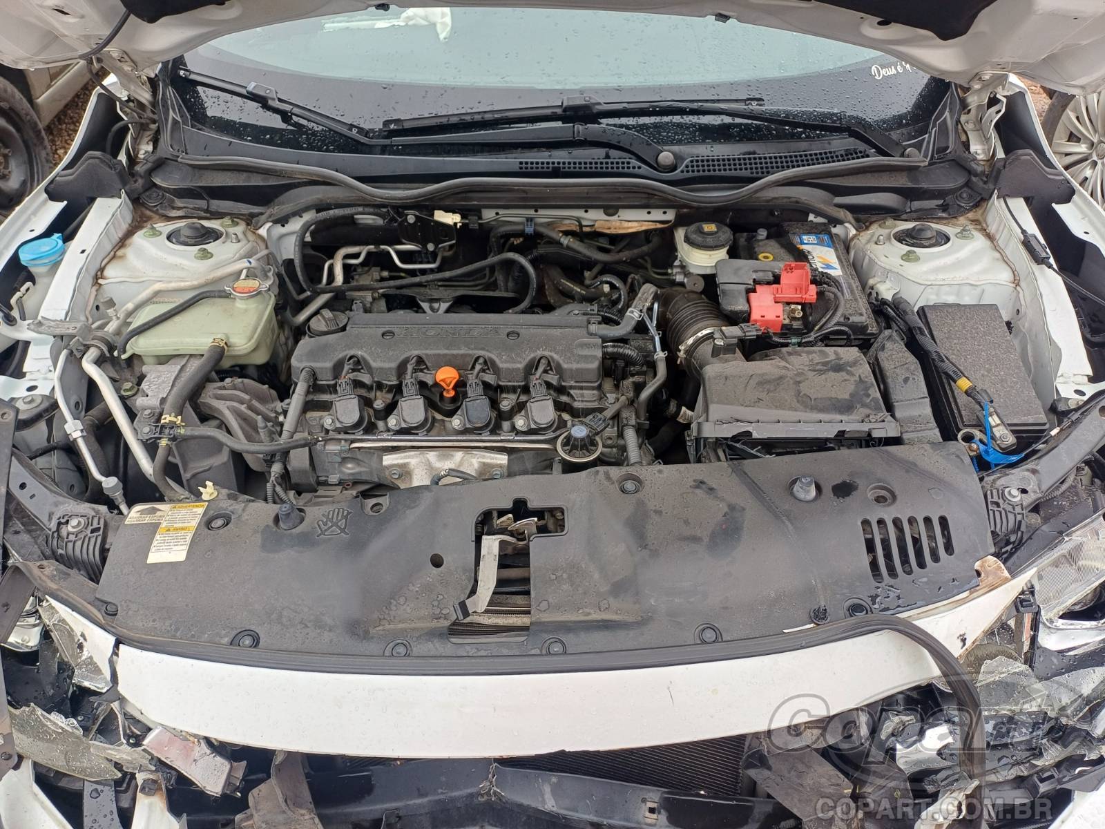 Foto 7 de 10: 2018 HONDA CIVIC
