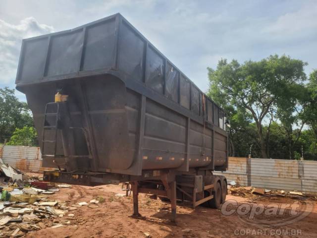 2022 LIBRELATO SEMI-REBOQUE 