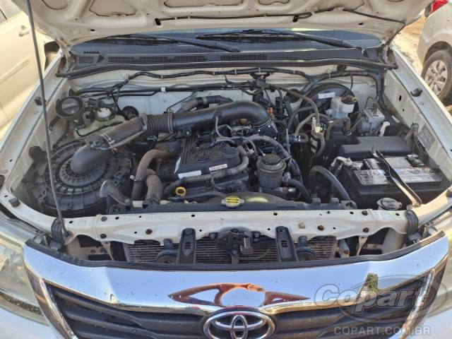 2015 TOYOTA HILUX CD 