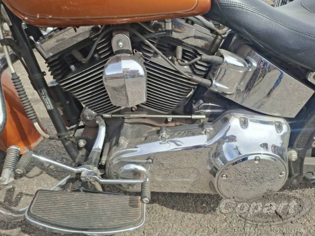 2014 HARLEY-DAVIDSON SOFTAIL 