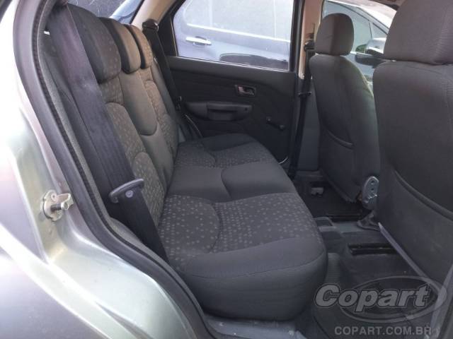 2011 FIAT PALIO WEEKEND 