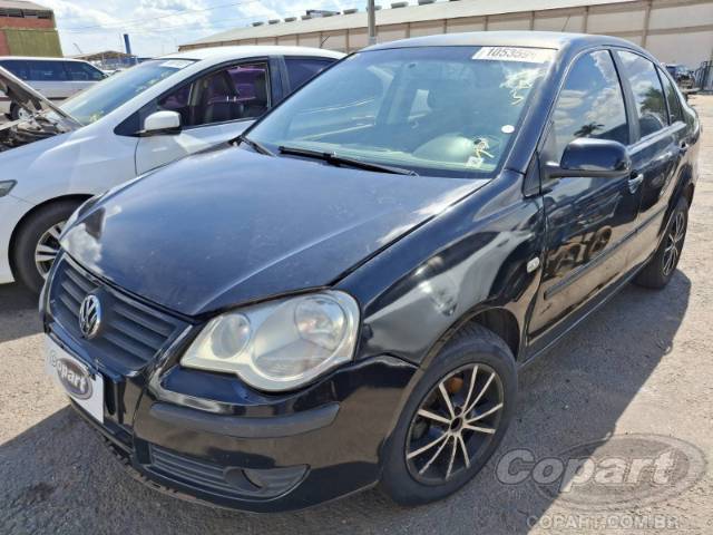 2008 VOLKSWAGEN POLO SEDAN 