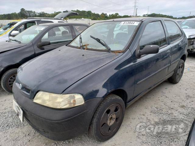 2003 FIAT PALIO 