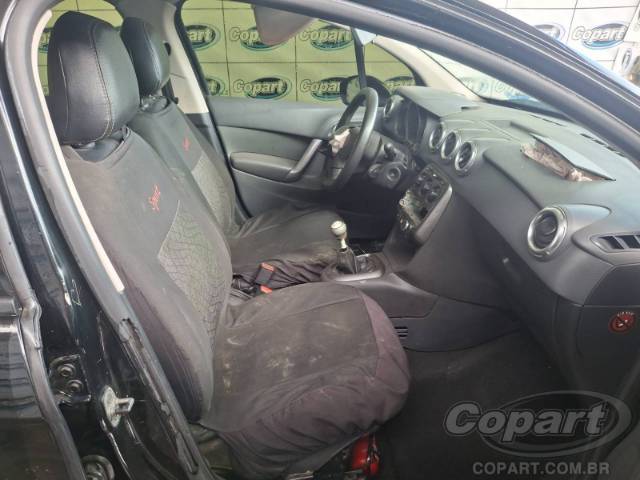 2014 CITROEN C3 