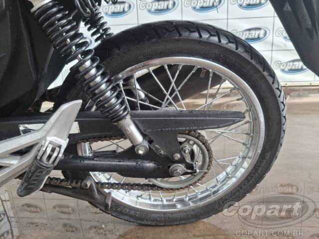 2023 HONDA CG 160 