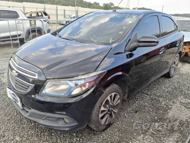 2015 CHEVROLET ONIX 