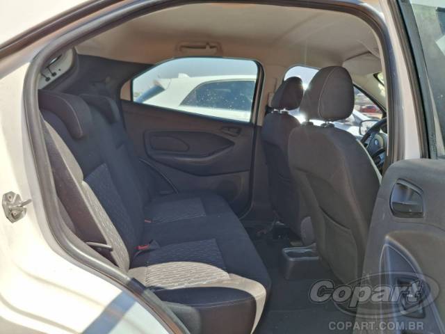 2015 FORD KA 