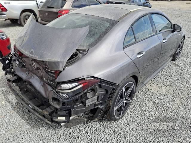 2026 MERCEDES-BENZ Classe CLA 