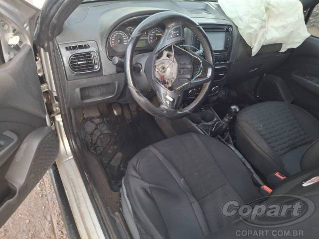 2019 FIAT STRADA CD 