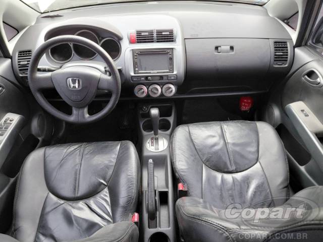 2008 HONDA FIT 