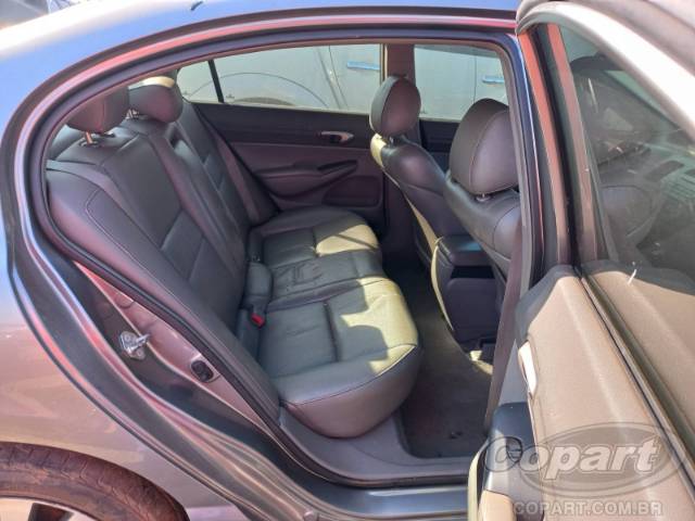 2011 HONDA CIVIC 