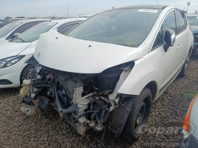 2015 PEUGEOT 3008 