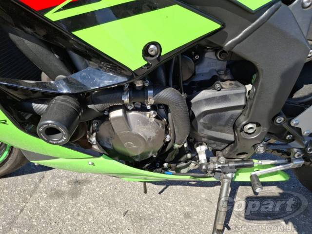 2023 KAWASAKI NINJA ZX-6R 