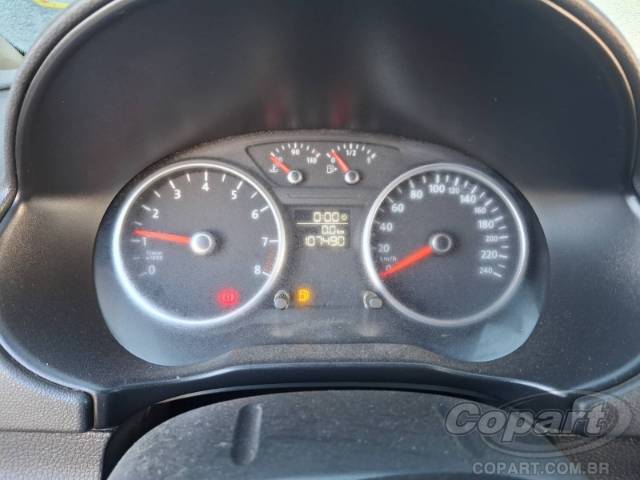 2011 VOLKSWAGEN GOL 