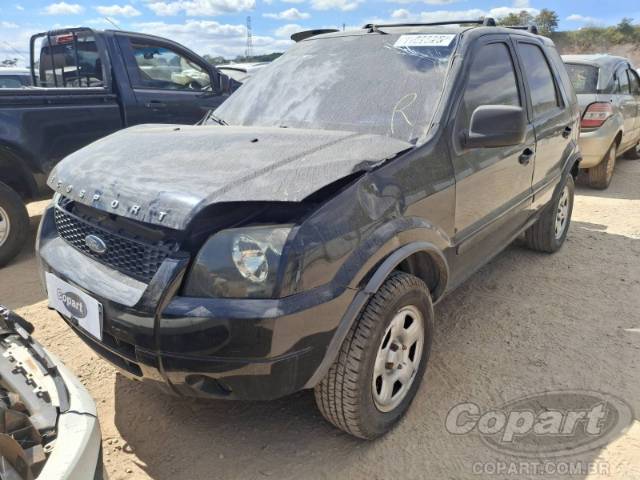 2006 FORD ECOSPORT 