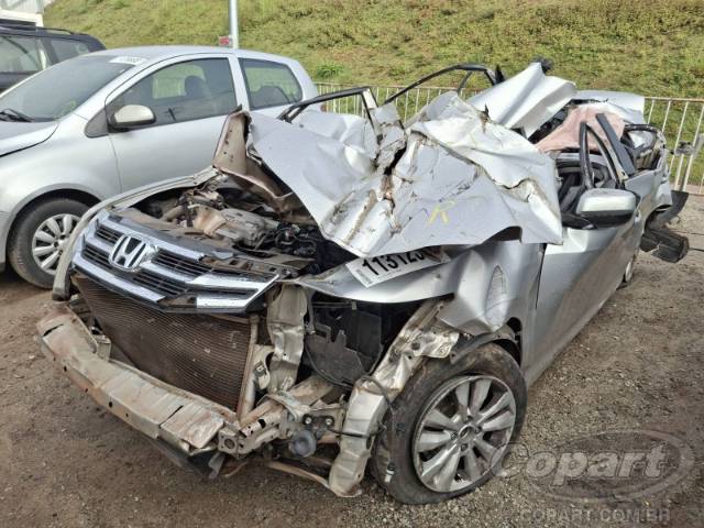 2013 HONDA CITY 