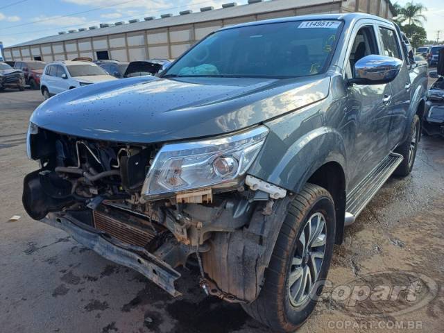 2021 NISSAN FRONTIER CD 