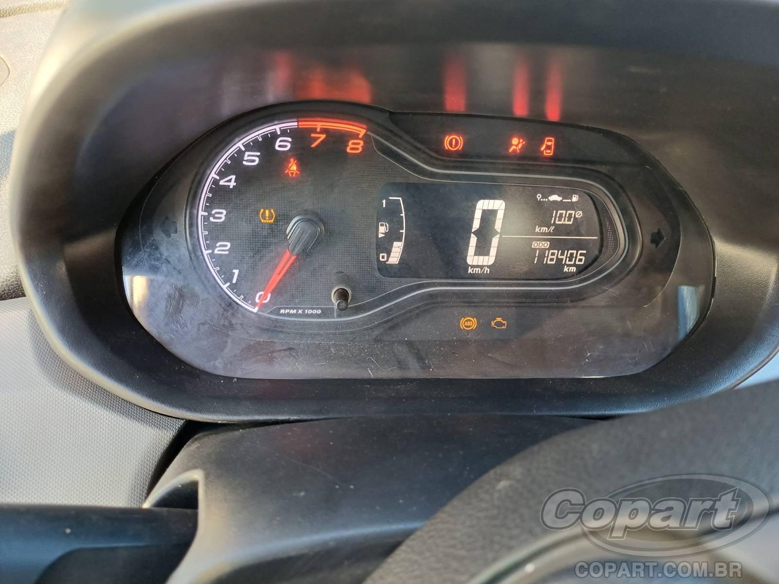 Foto 8 de 10: 2019 CHEVROLET ONIX