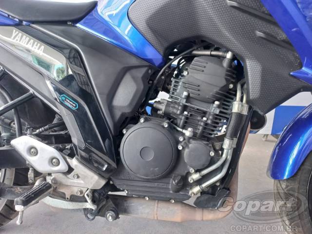 2025 YAMAHA FZ25 FAZER 