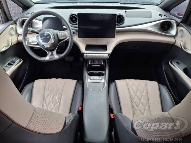 2024 BYD DOLPHIN 