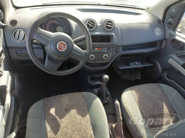 2012 FIAT UNO 
