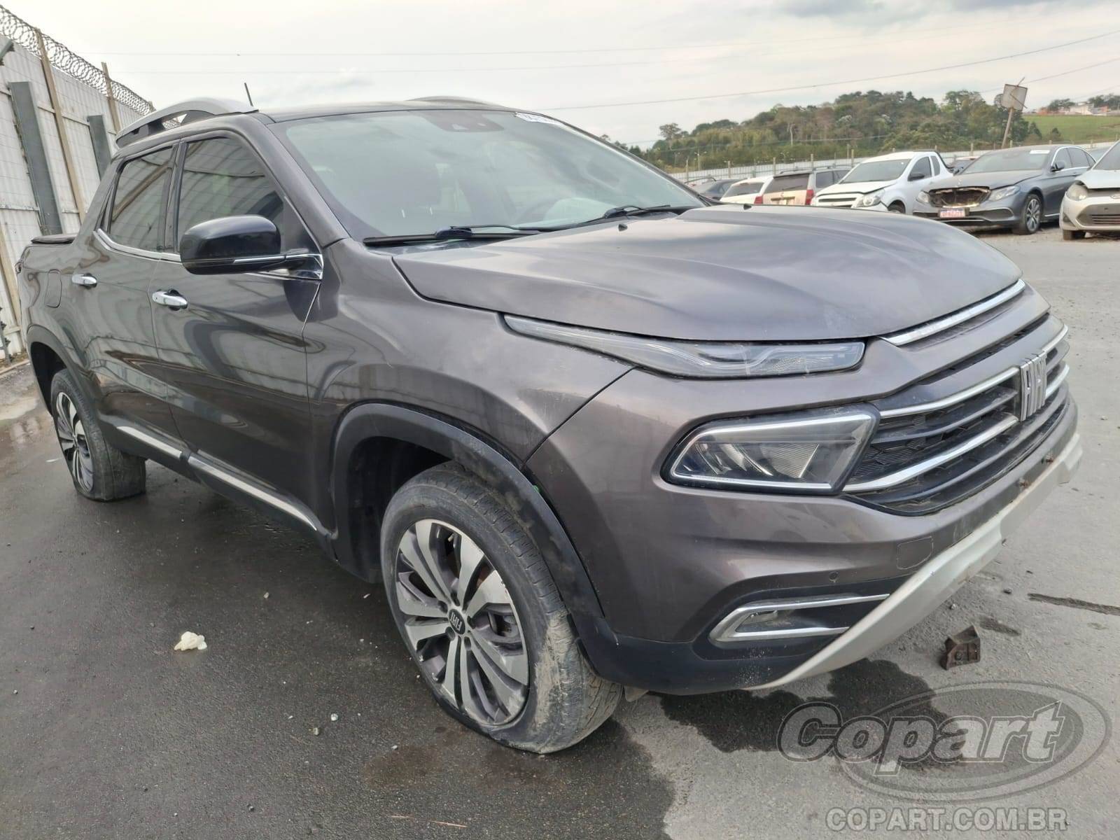2022 FIAT TORO