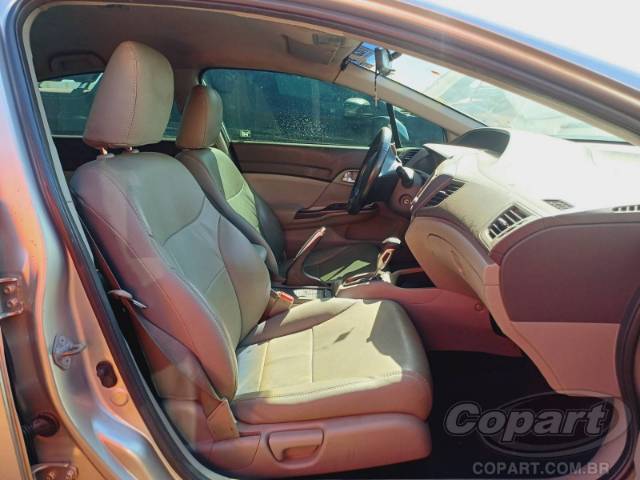 2013 HONDA CIVIC 