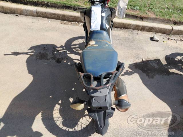 2018 HONDA CG 160 