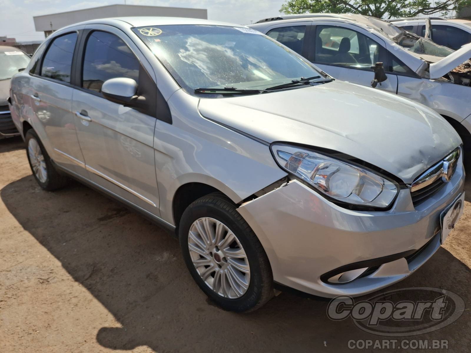 FIAT GRAND SIENA ESSENCE 1.6 16V E.TORQ 2014