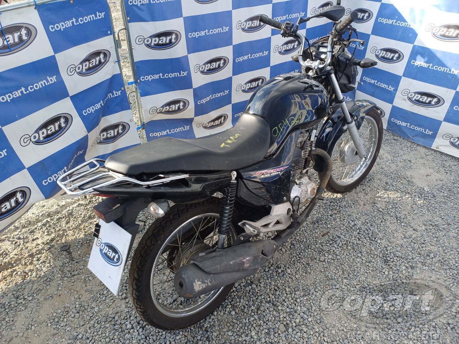 Foto 4: 2024 HONDA CG 160