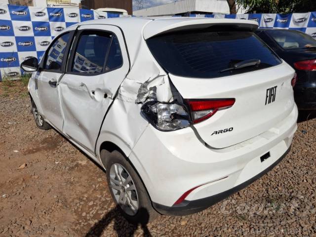 2026 FIAT ARGO 
