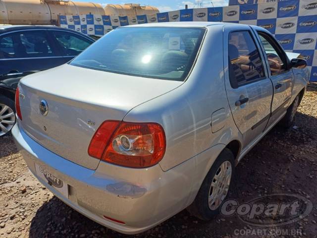 2008 FIAT SIENA 