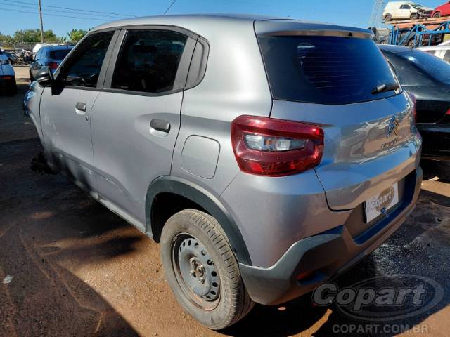 2024 CITROEN C3 