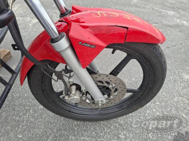 2024 YAMAHA YBR 150 FACTOR 