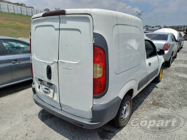 2019 FIAT FIORINO FURGAO 