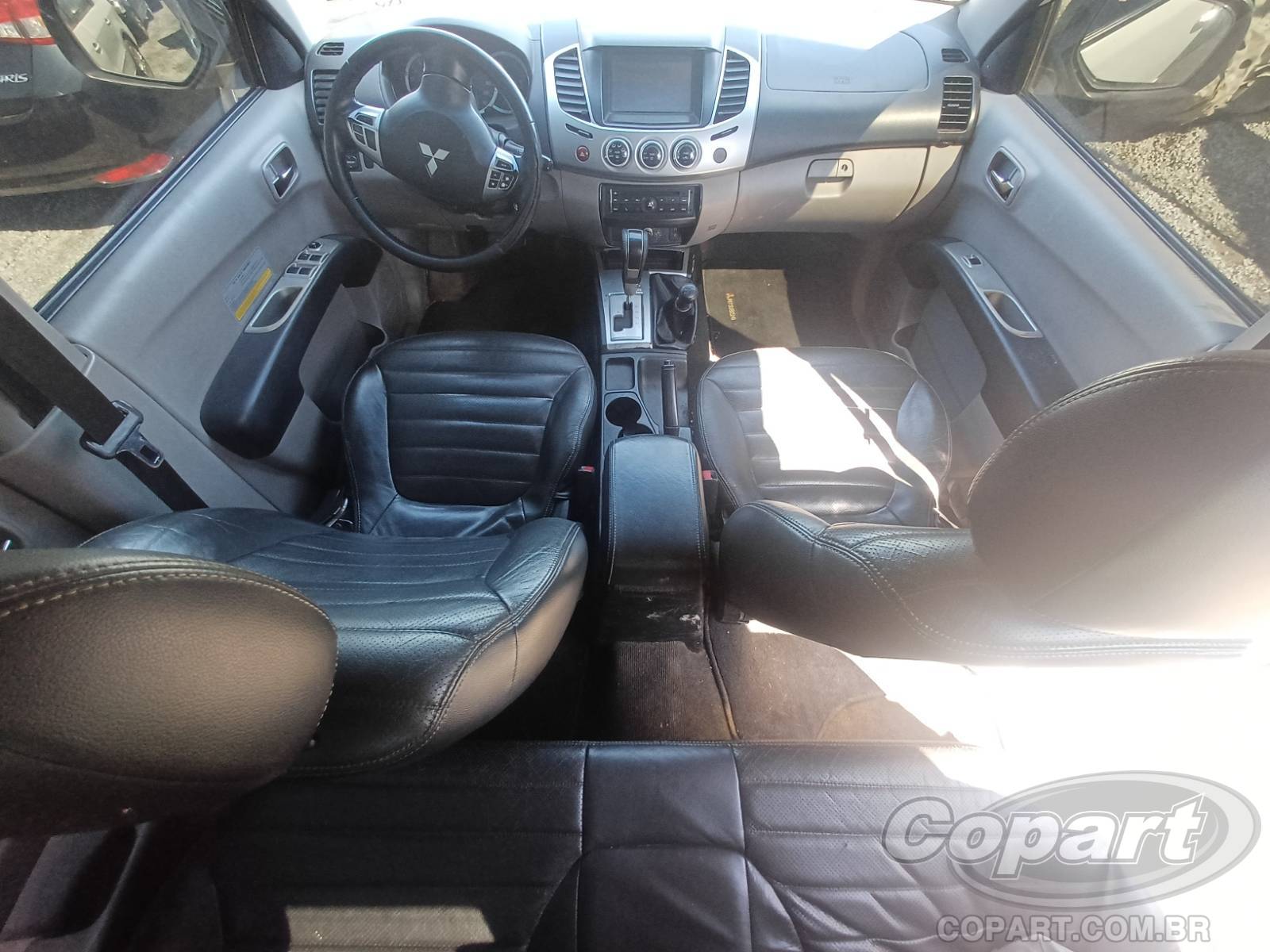 Foto 9 de 10: 2014 MITSUBISHI L200 TRITON