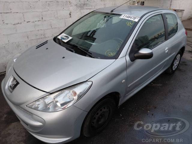 2013 PEUGEOT 207 