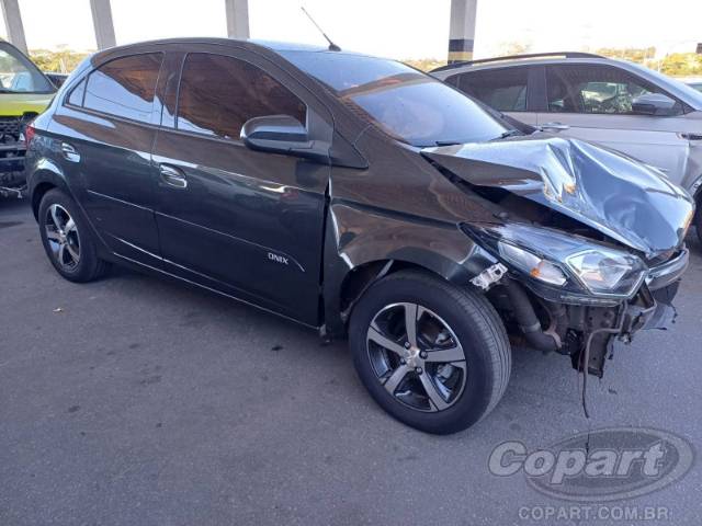 2019 CHEVROLET ONIX 