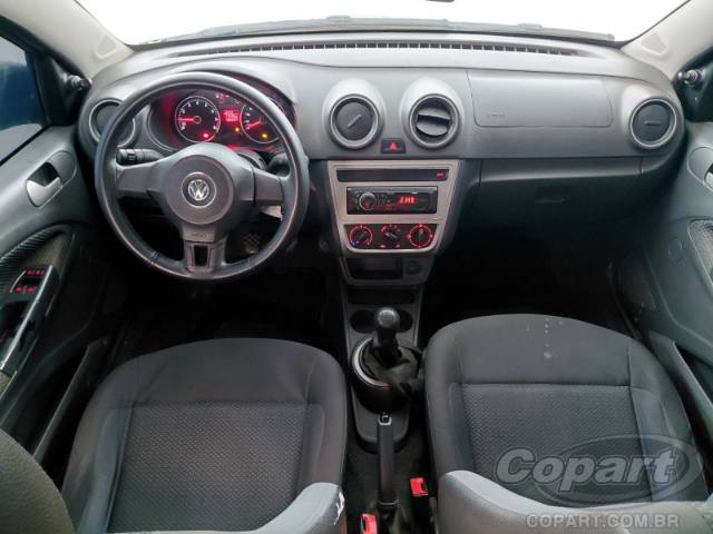 2015 VOLKSWAGEN GOL 