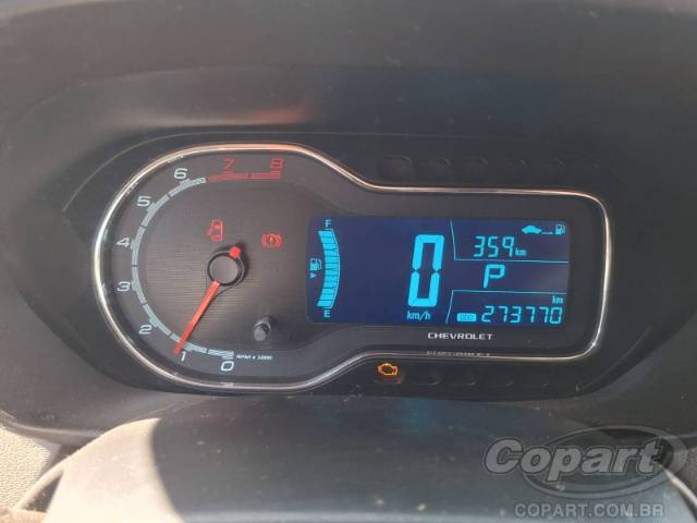 2016 CHEVROLET SPIN 