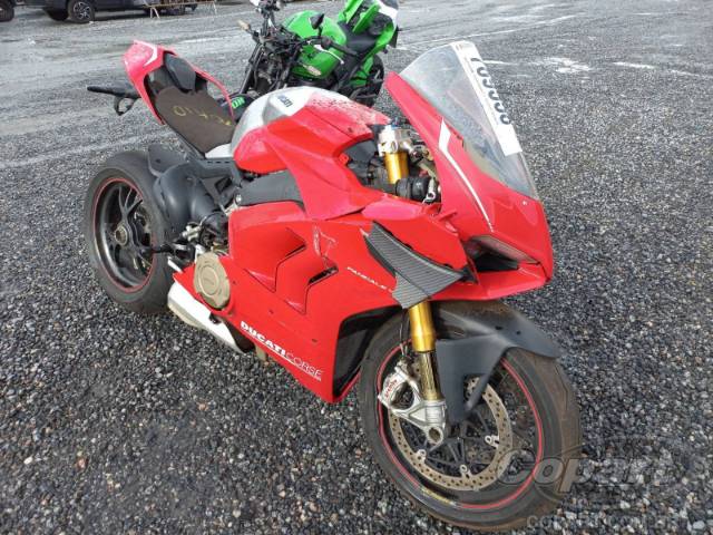 2021 DUCATI PANIGALE 